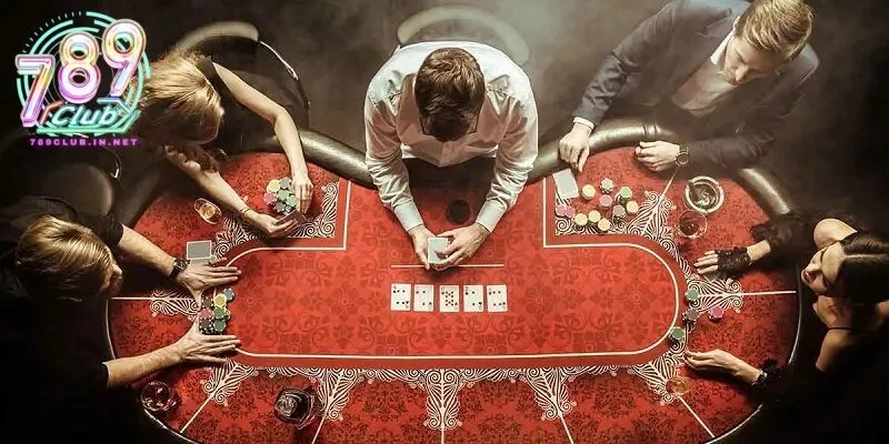 Chiến thuật chơi poker hiệu quả tại 789club